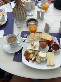 Greek breakfast