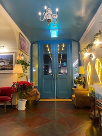 Entrance from the Lobby