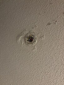 No working SMOKE Alarms