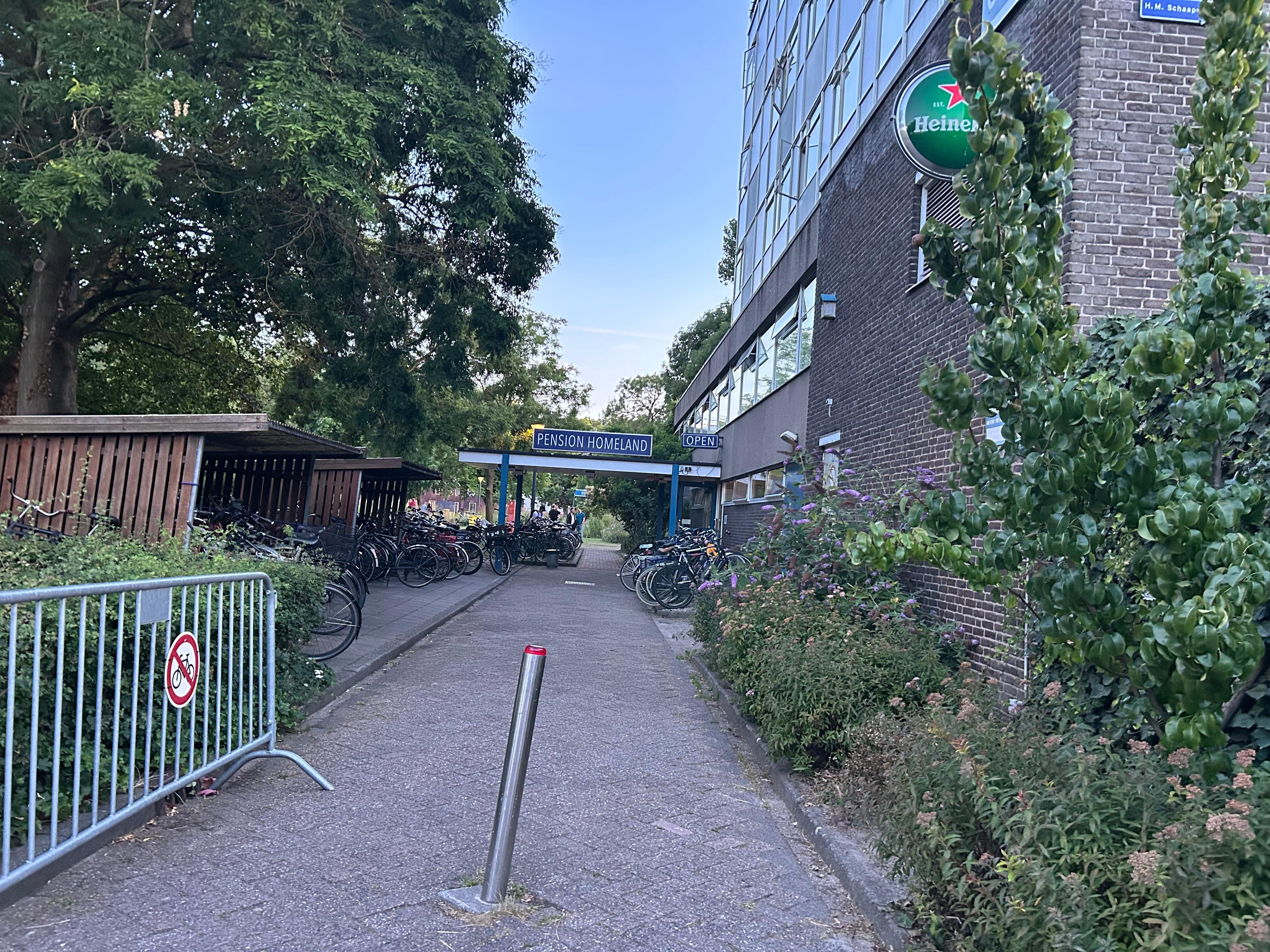 Entrance