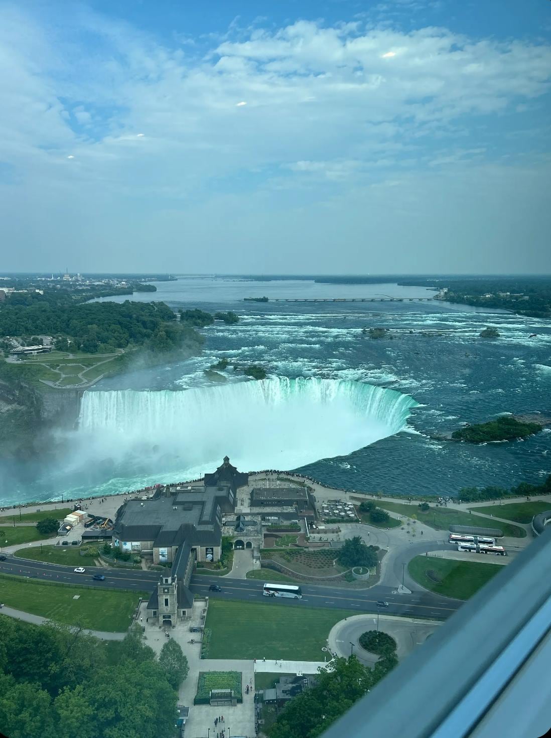 View from room 3108