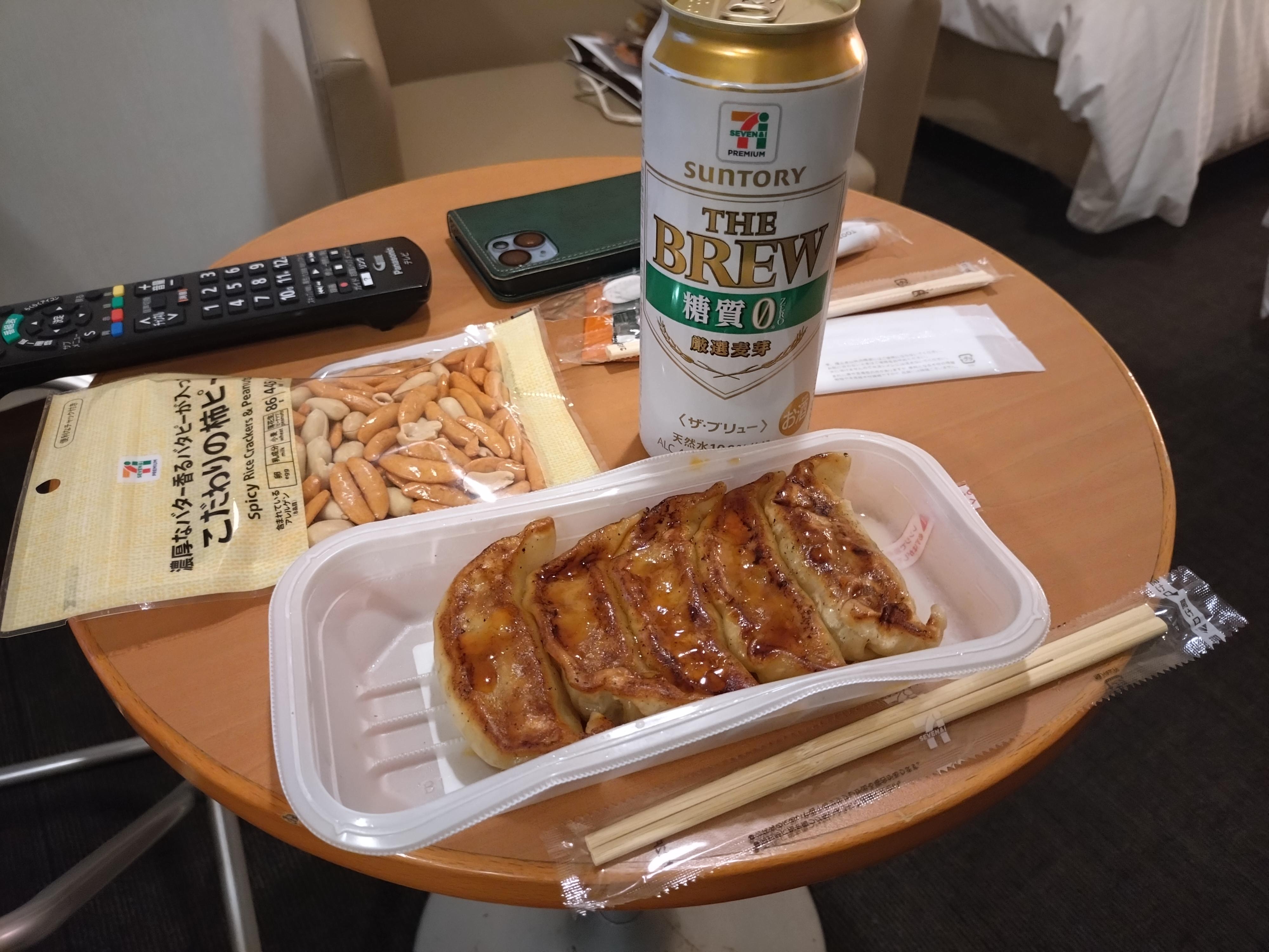 部屋飲み
