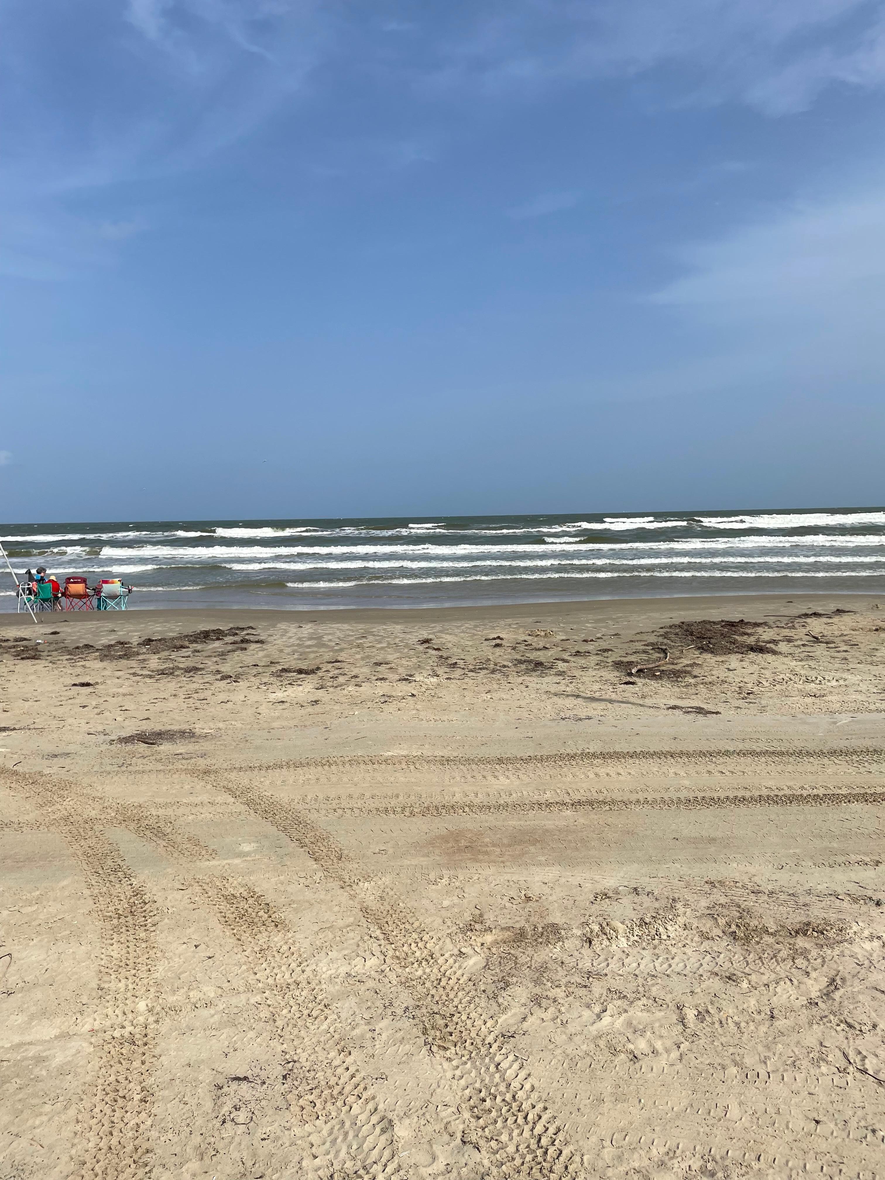 Beach surfside