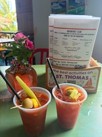 Sudis was great for breakfast!