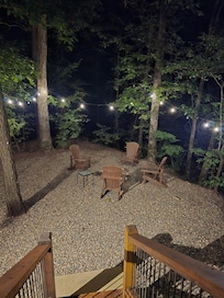 Our backyard! Beautiful