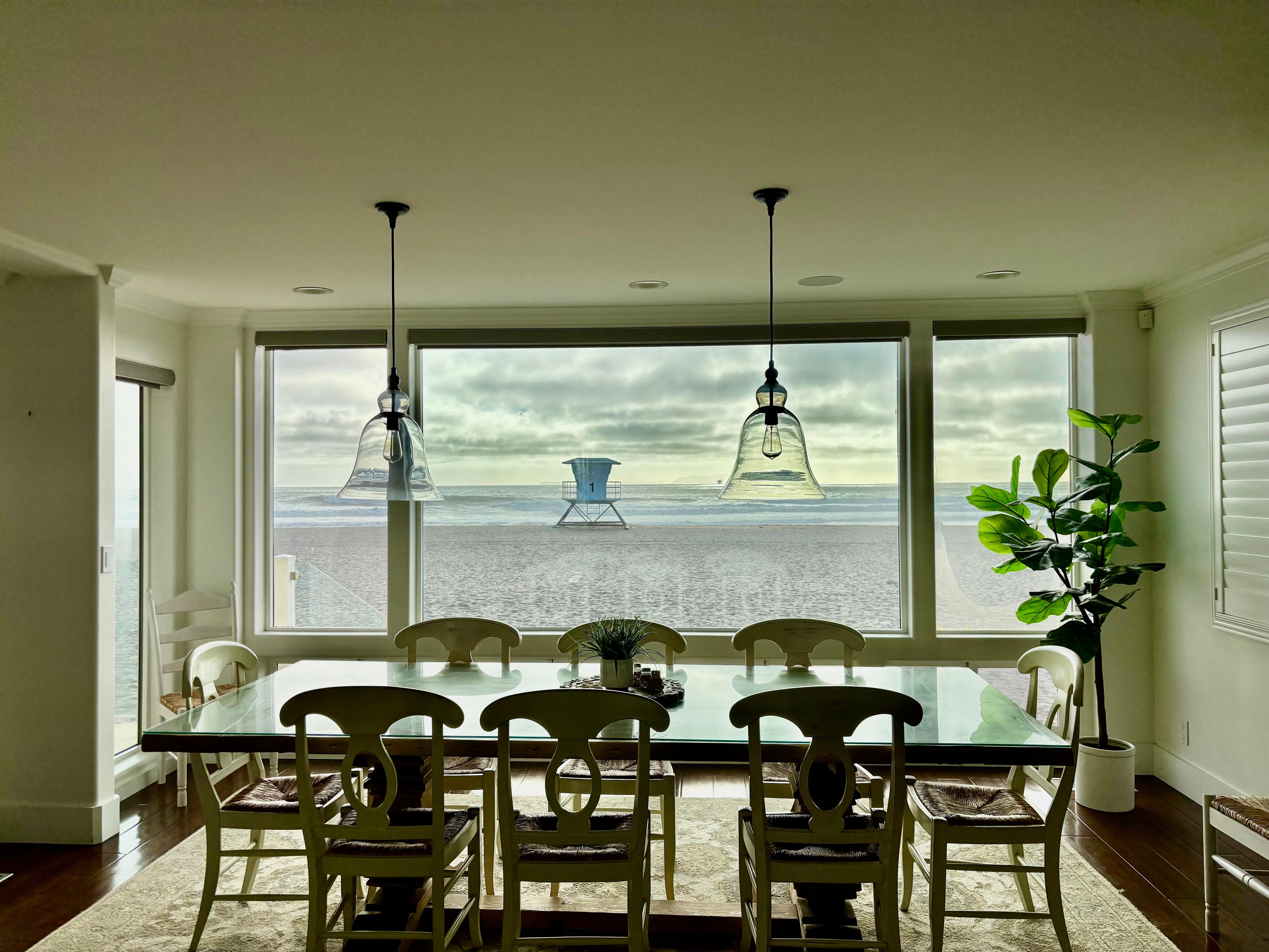 Dining Room view