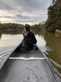 Out on the water