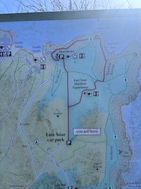 East Soar to Overbeck’s Garden & Salcombe