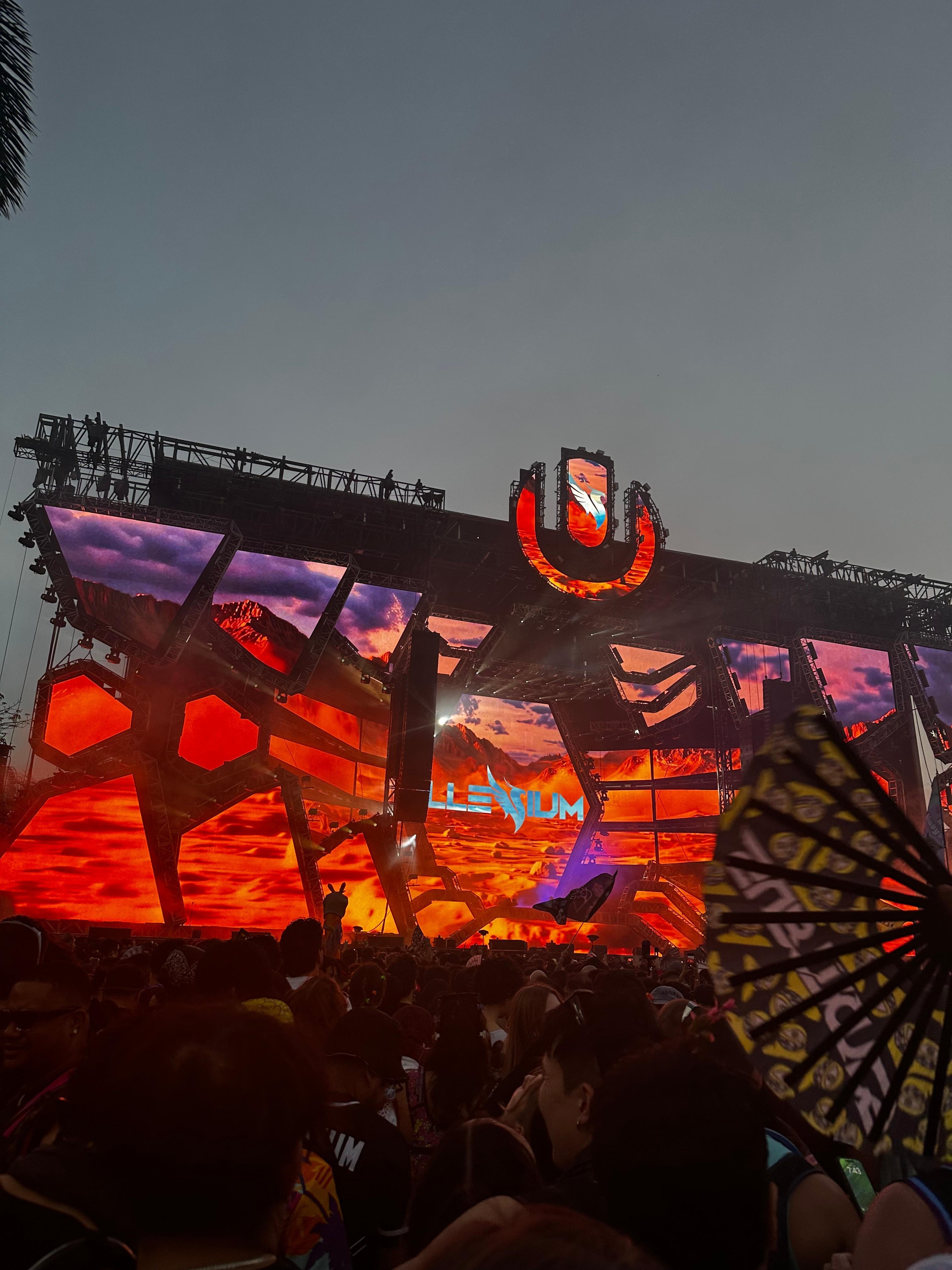 Ultra 2026 Bayfront  Park