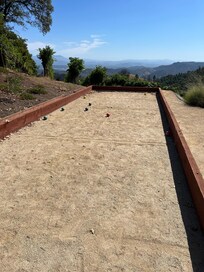 Bocce Court