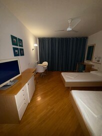 Twin rom, Vila Anita, fin balkong bak forrheng