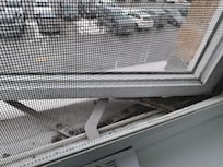 Broken window mechanism