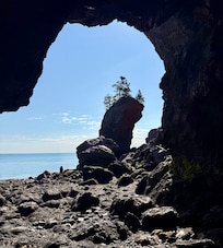 Anvil rock