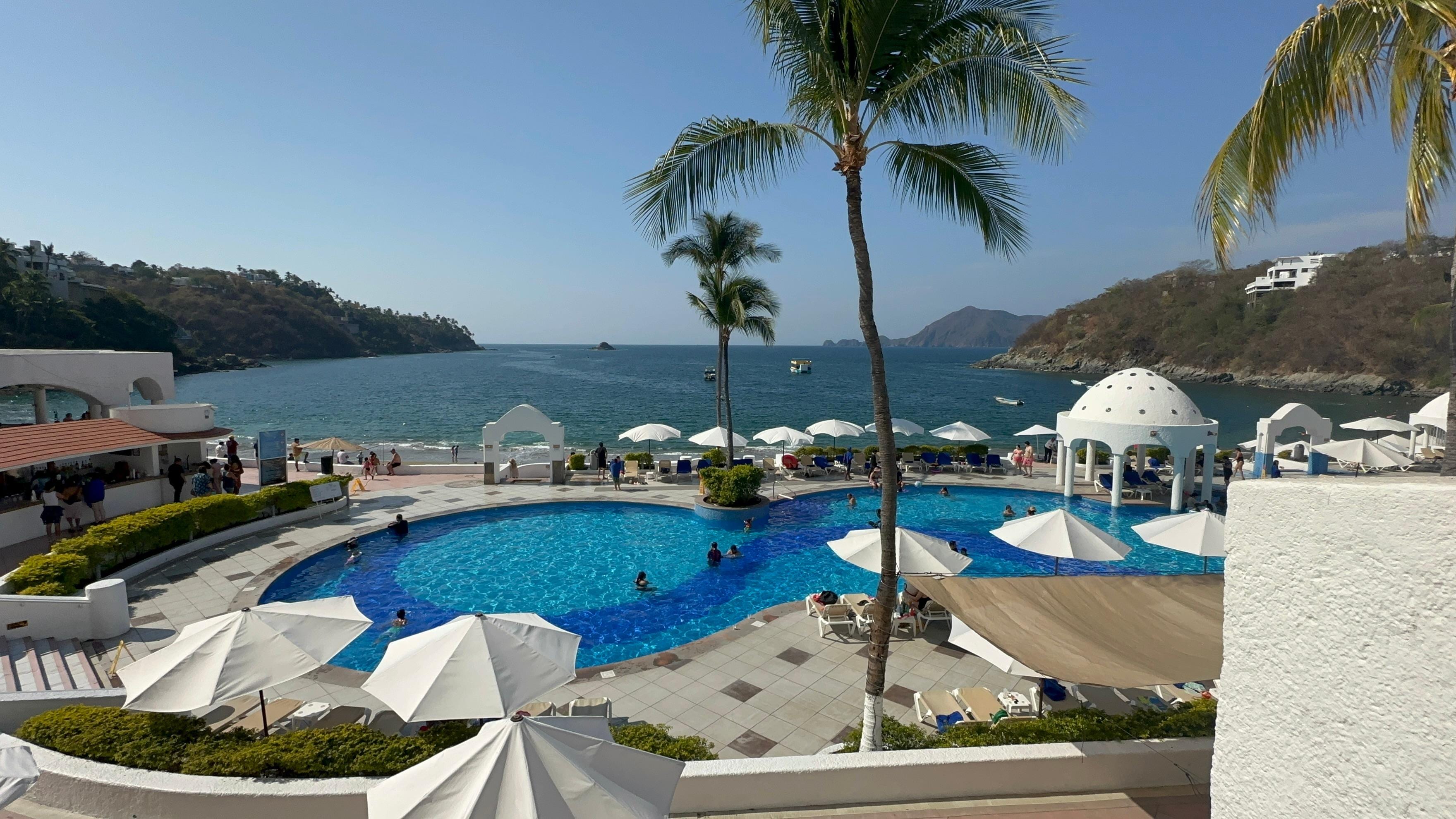 Vistas espectaculares 