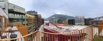 Utsikten over Vervet