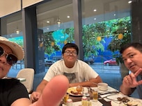 Buffet is totally delicious