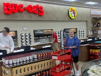 My wife just loved Buc-ee’s