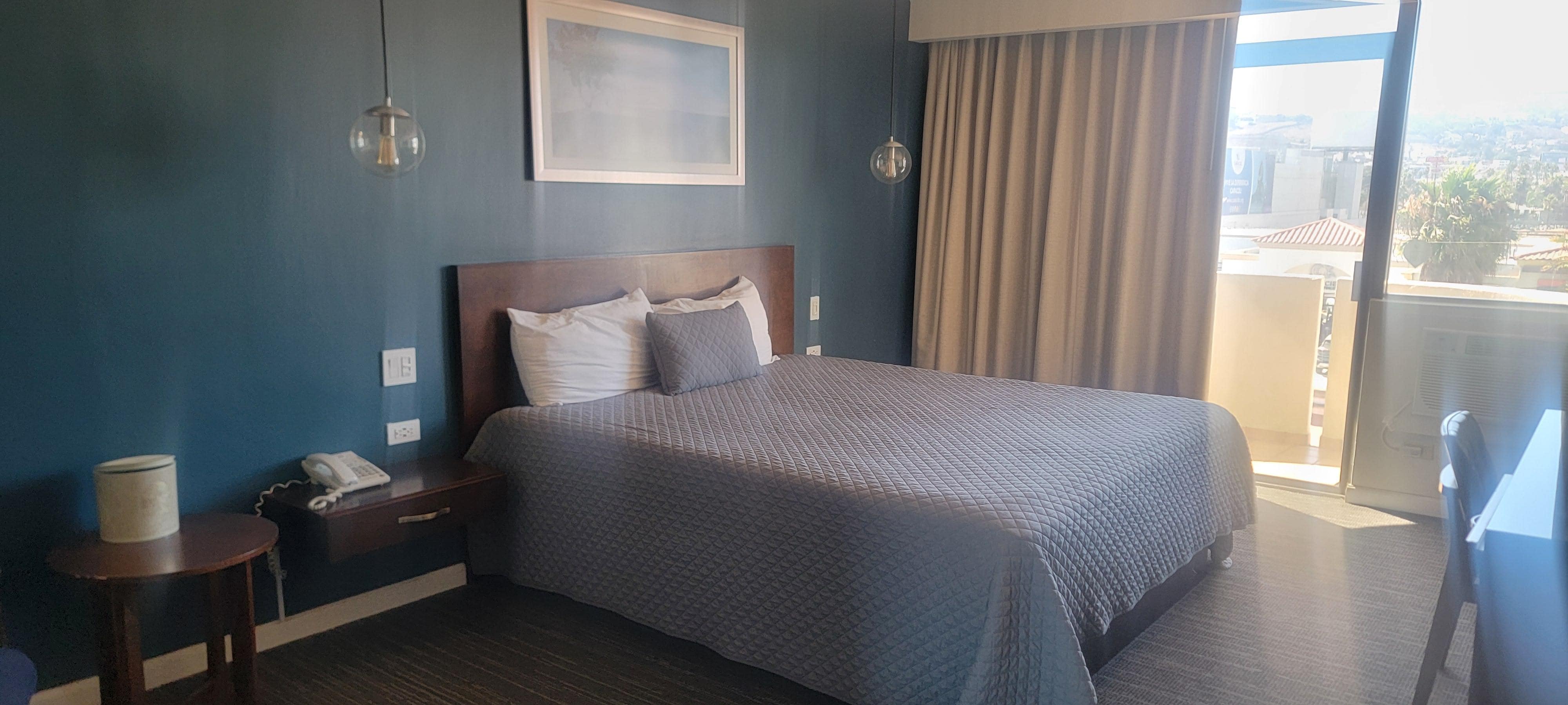 La cana esta super comoda y espaciosa