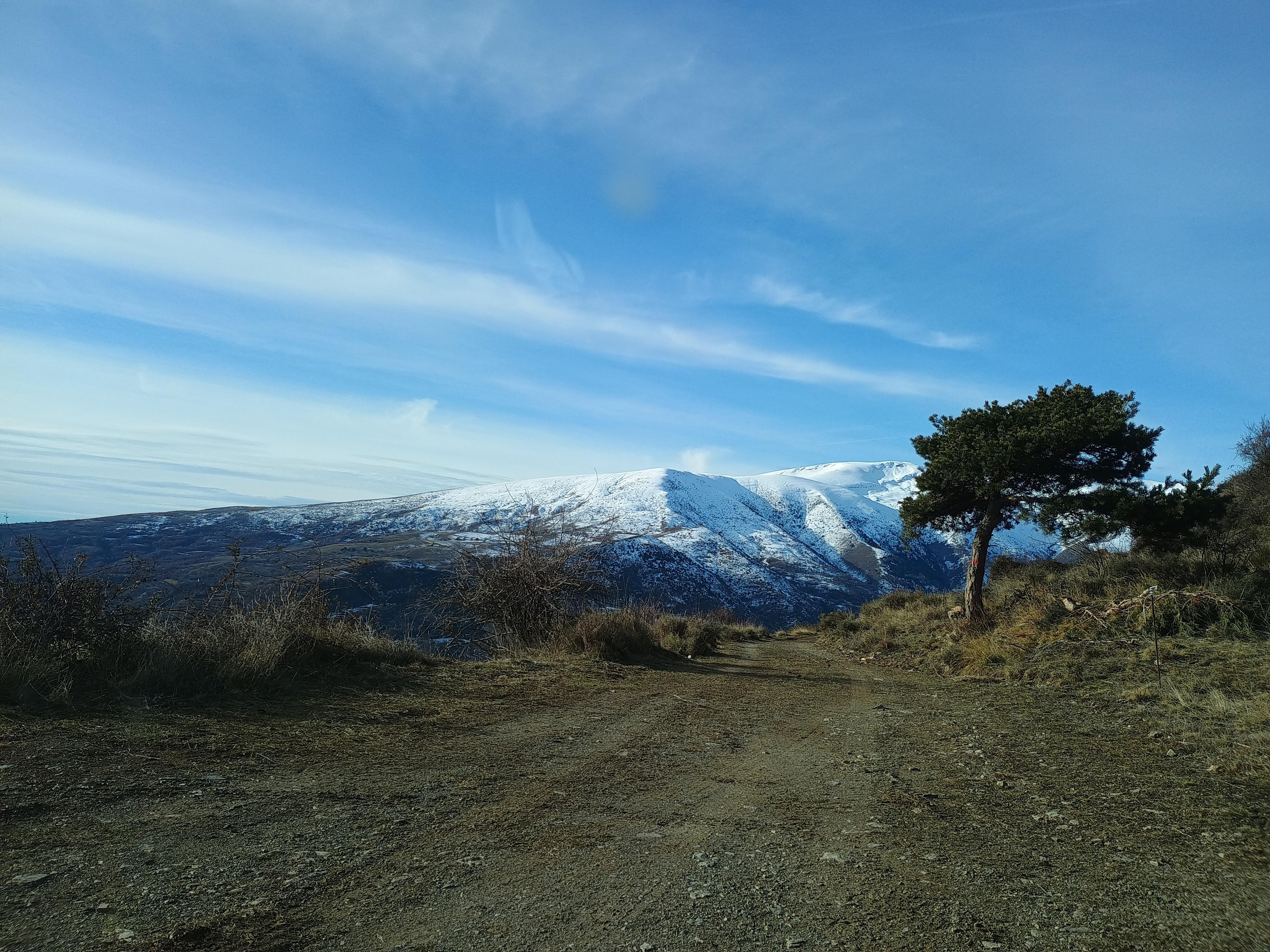 Wanderung in der Nähe 