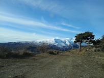 Wanderung in der Nähe