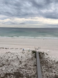 View from my room