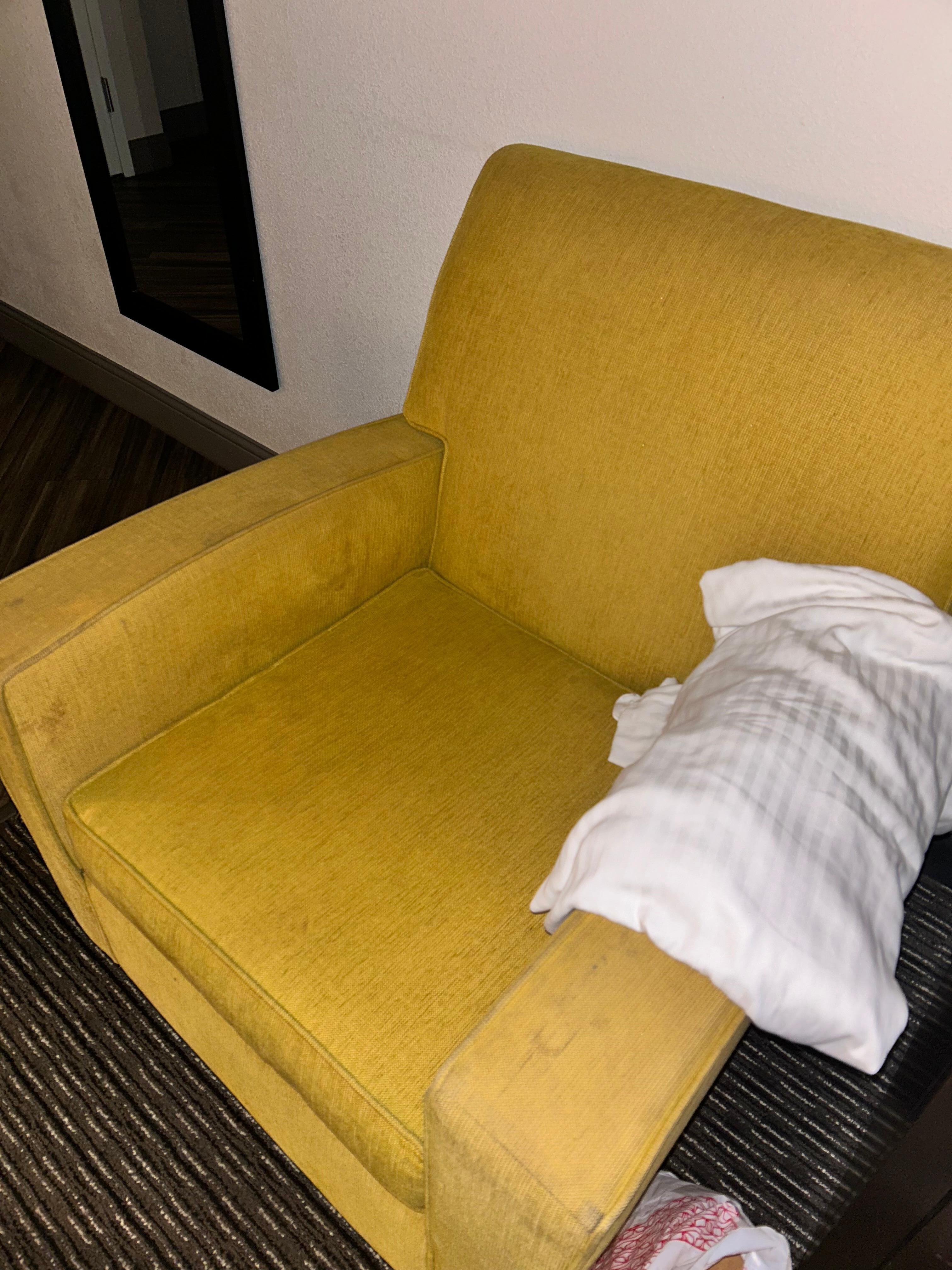 Dirty Furniture