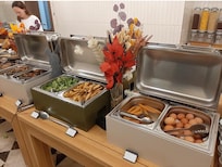 Breakfast choices - savory