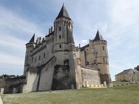 Chateau de Saumur
A faire