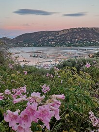 Abendstimmung am Hafen