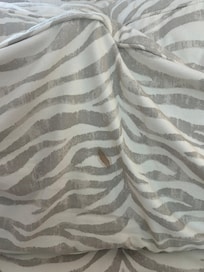 Pillow stain