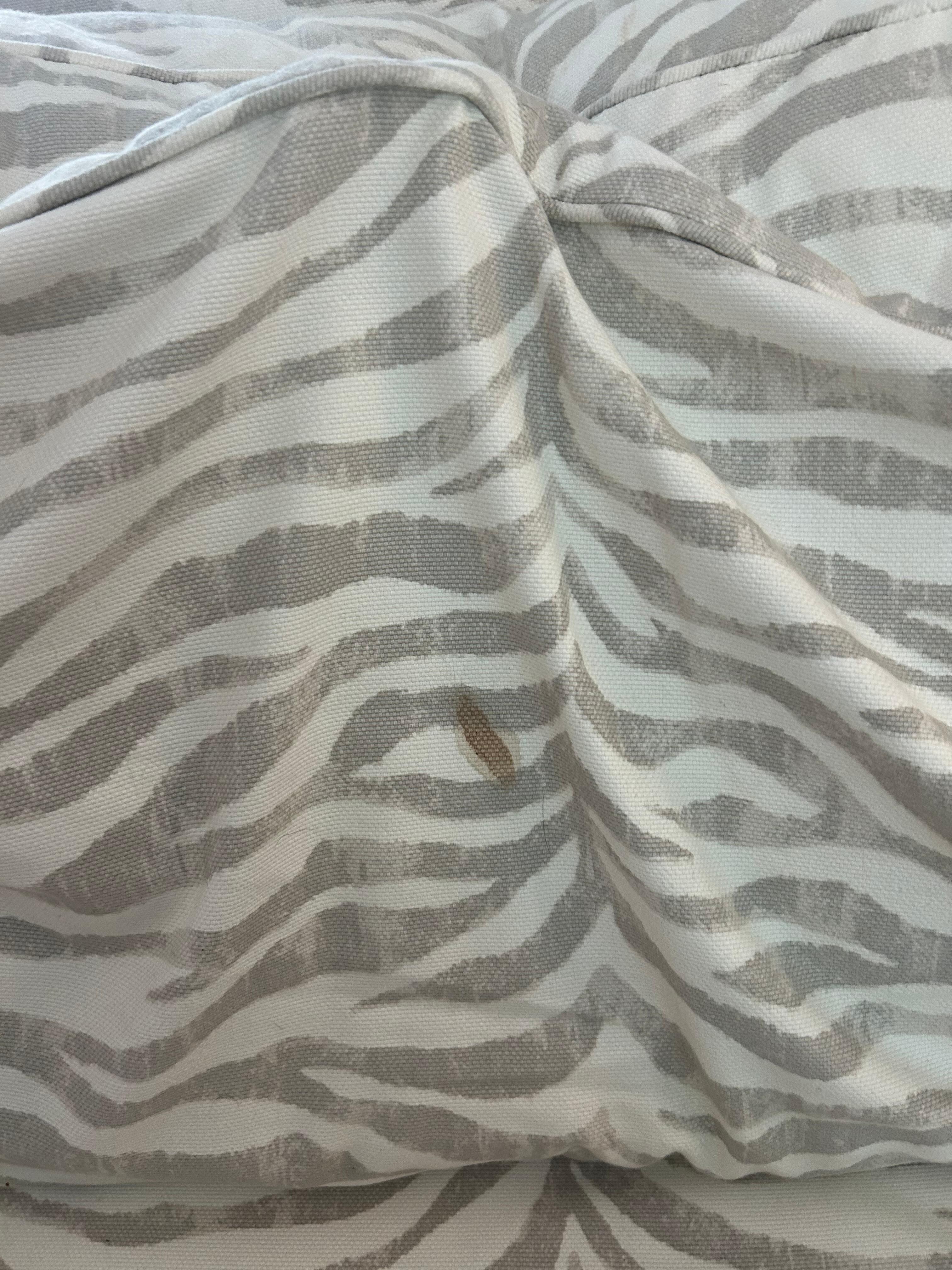 Pillow stain
