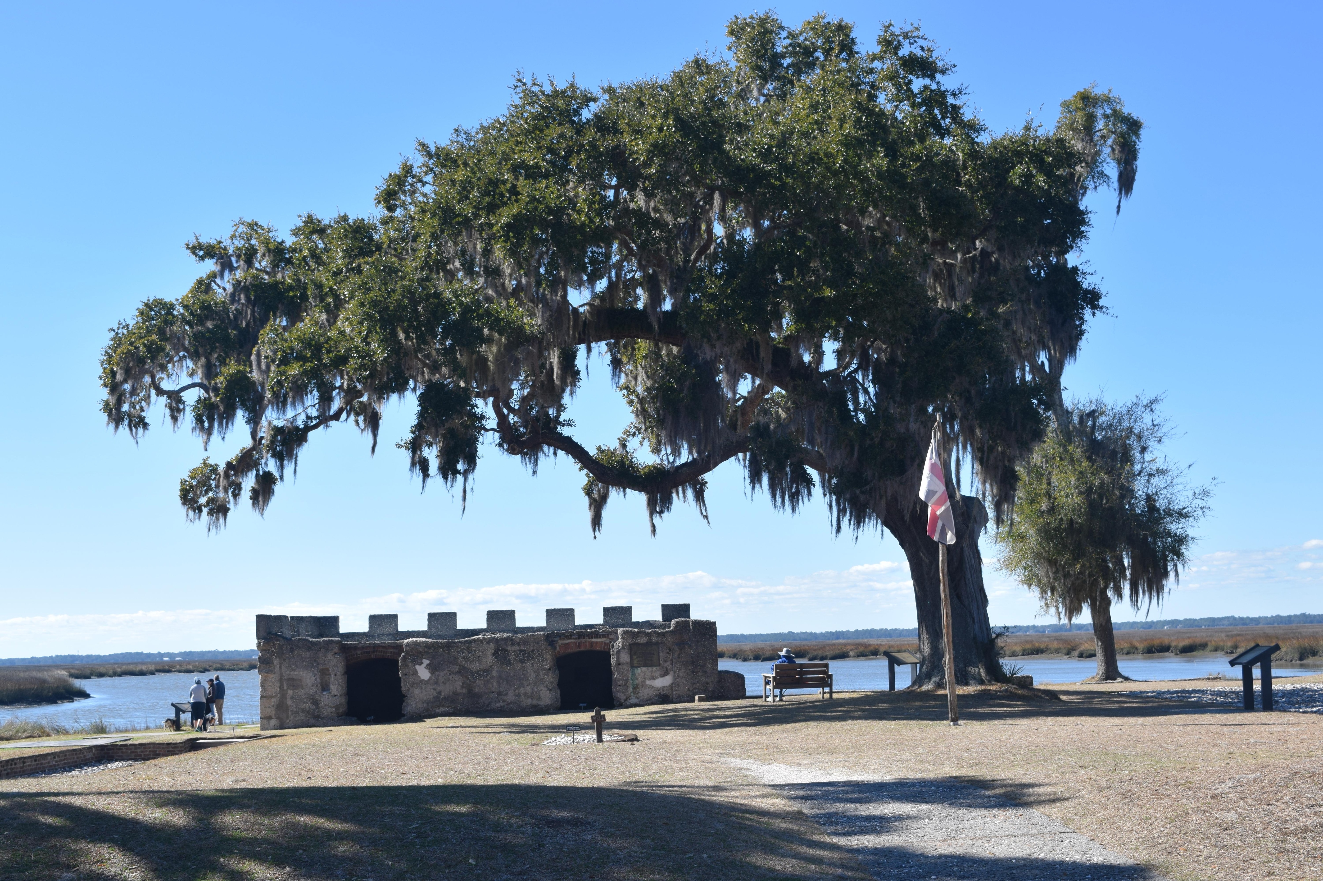 Fort Frederica