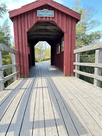 Sackville Marshland Nature Boardwalk