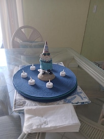 Our Travelocity Gnome aka TG
