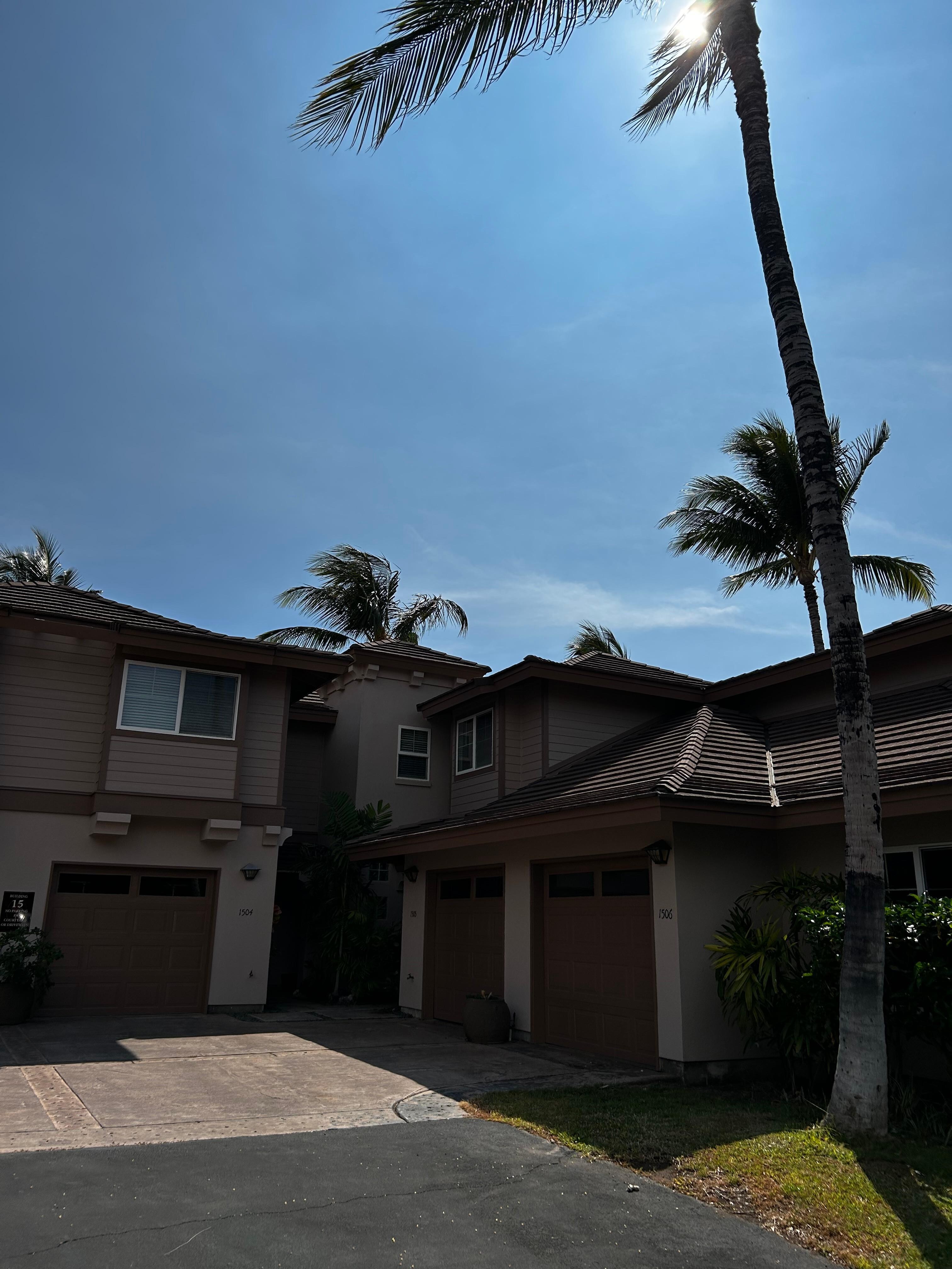 Home exterior