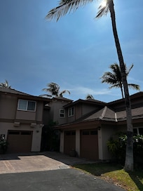 Home exterior