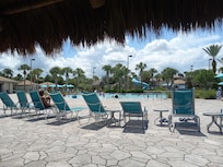 At the Oasis Resort Club