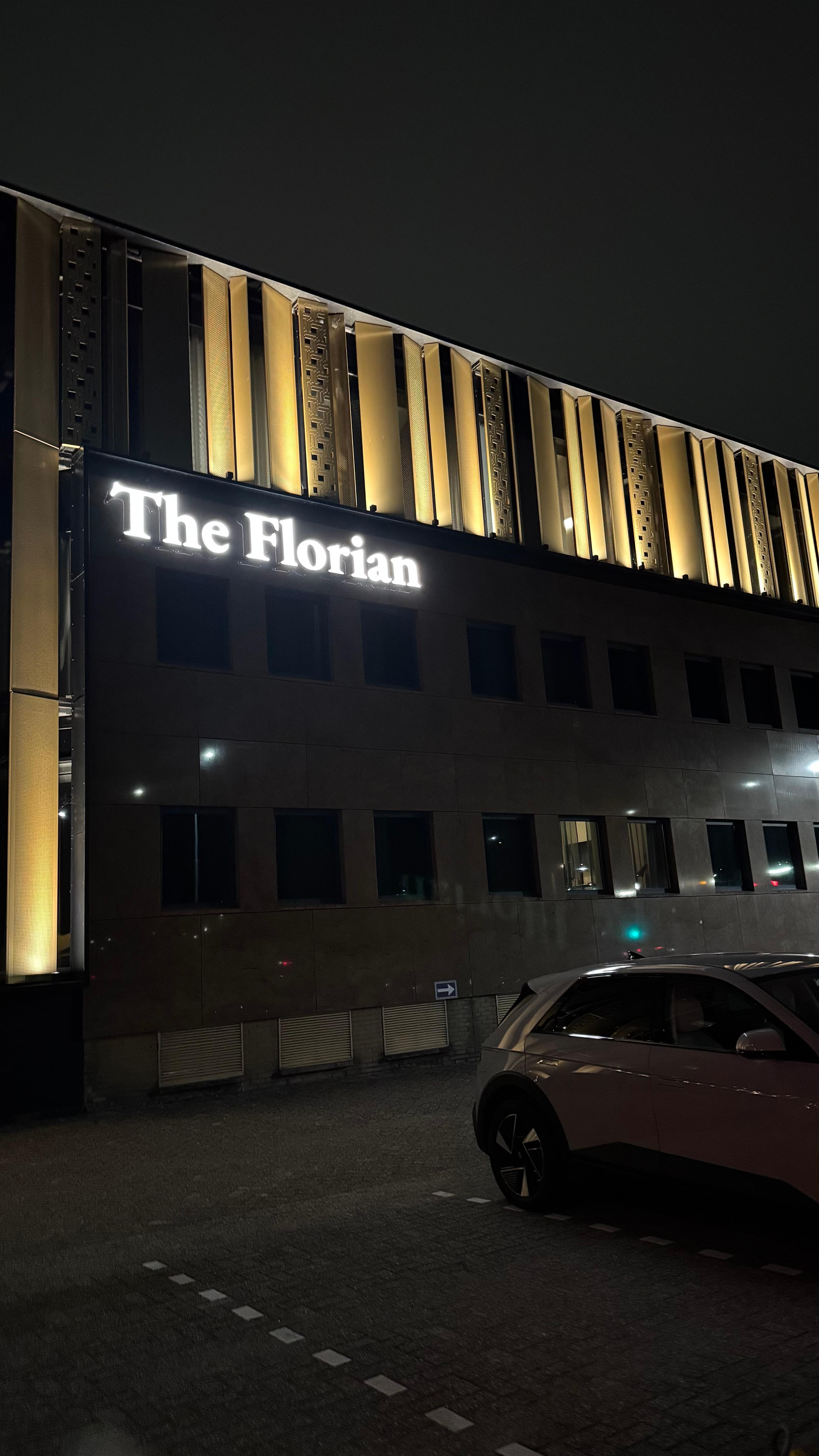 The views were amazing from my bedroom window 