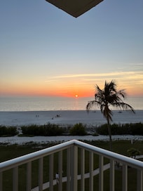 A good night photo as the sun sinks away.