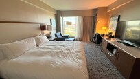 very clean and nice bed