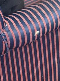 wiped right off with a washcloth, hmm?