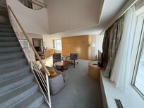 Another angle of the downstairs