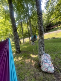 Hammock time!