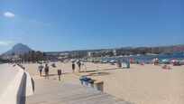 Plage de l'Arenal