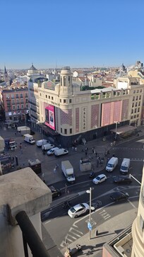 Foto desde la habitación