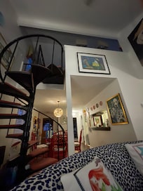 Fun and comfy home