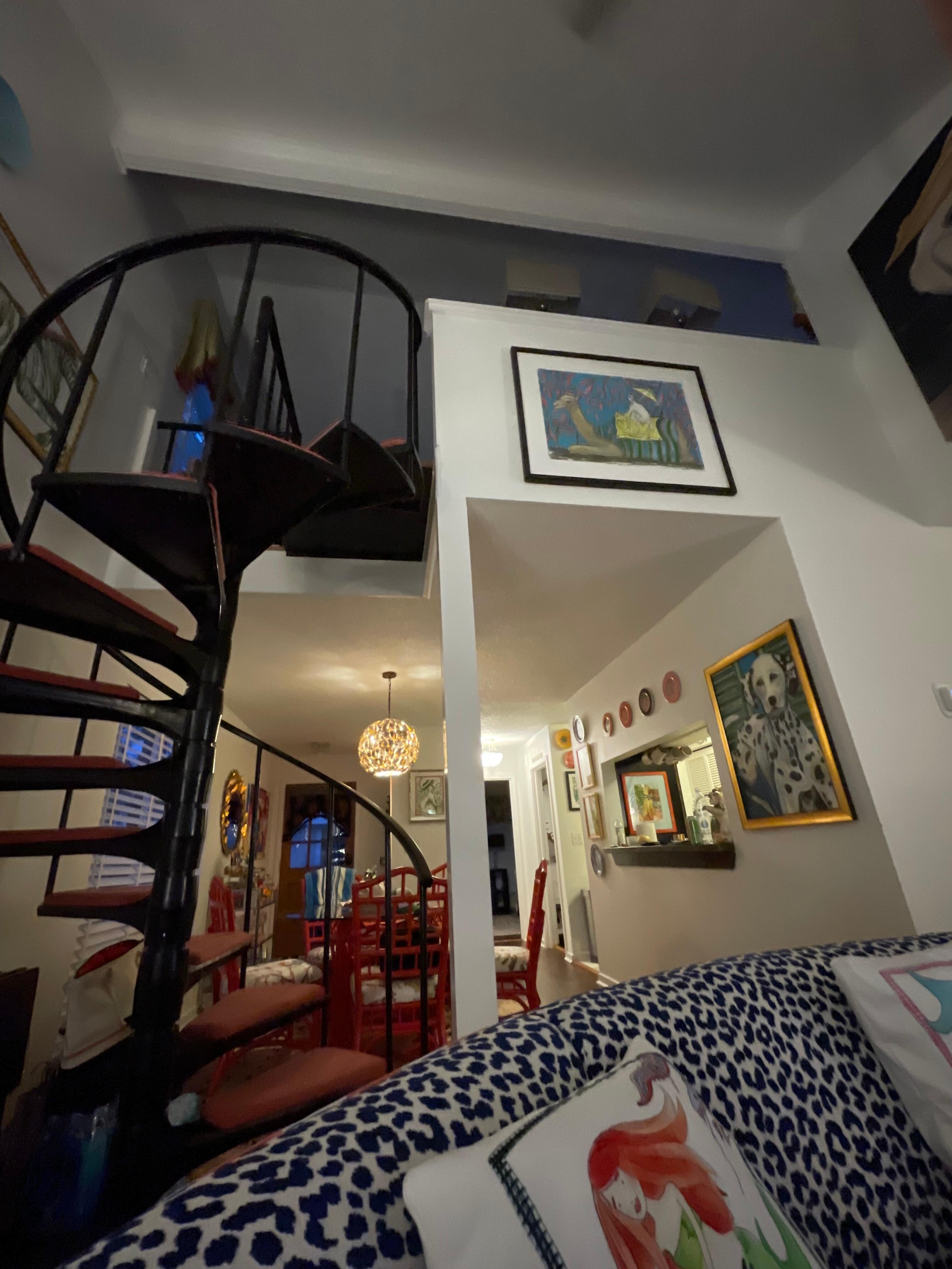 Fun and comfy home