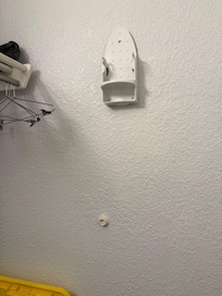 paid premium pricing , asked for an iron and was told they didn't have one ! but i paid a 15 $ a day difference for an iron coffee maker and alarm clock !