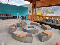 The big spa was renovation