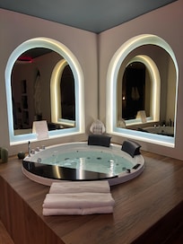 Spa dans la chambre